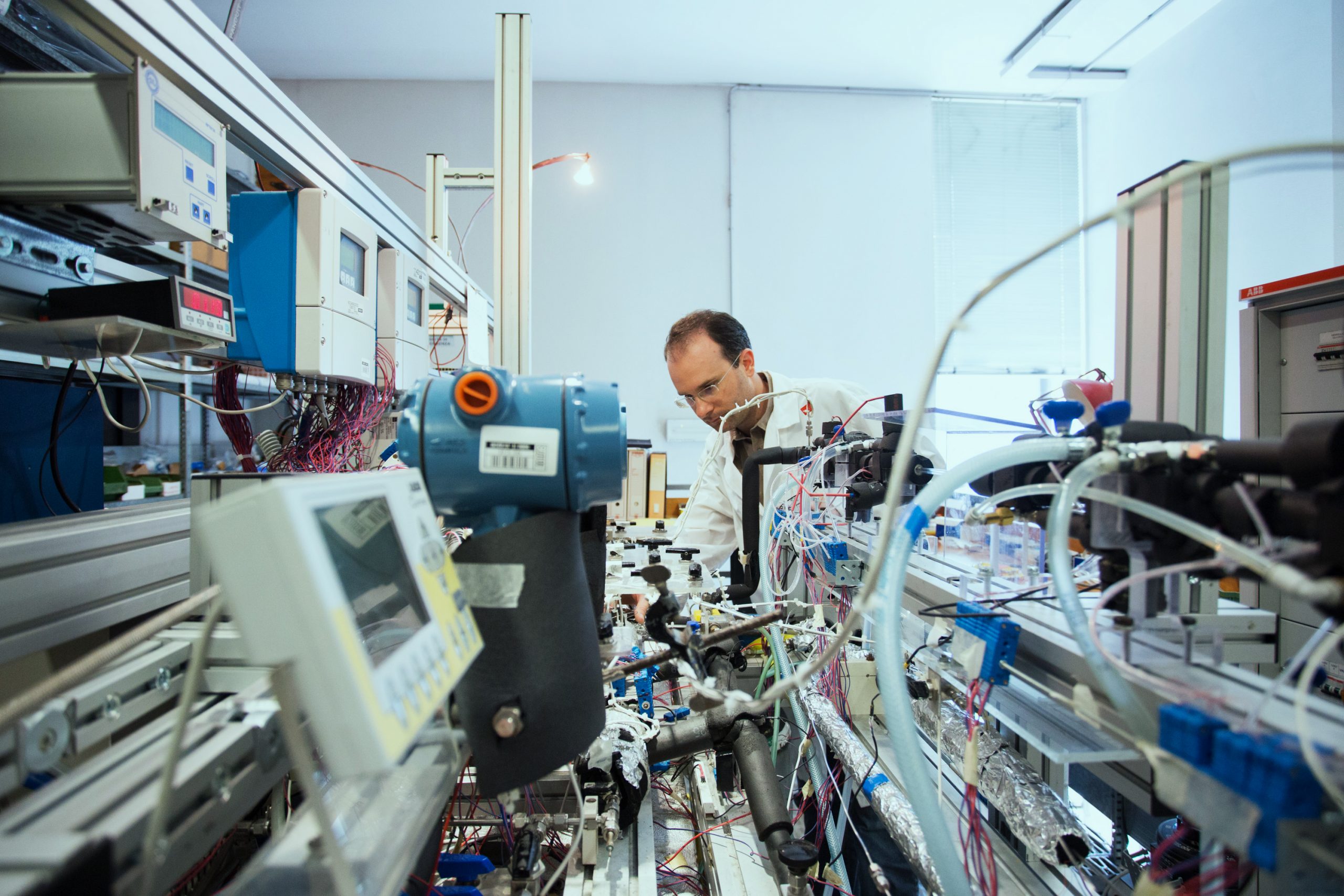 Laboratories - Ingegneria Chimica e dei Materiali - Università degli Studi  di Padova