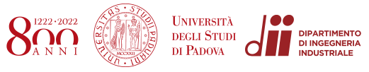 Ingegneria Chimica e dei processi Industriali - Università degli studi di Padova