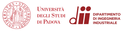 Ingegneria chimica e dei processi industriali – Università degli studi di Padova